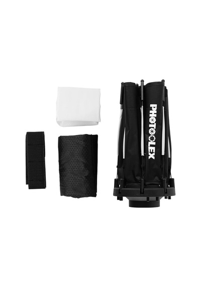 Photoolex Qp30 30 Cm Easy-lock Oktagon Softbox - Ph-226pl