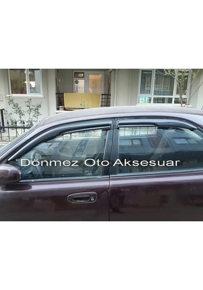 Mazda 626 Mügen Cam Rüzgarlığı Sedan 1992-1997 Arası 4 Lü Ithal N11.11861