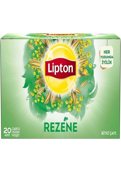 Lipton Rezene Poşet Çay 20'li