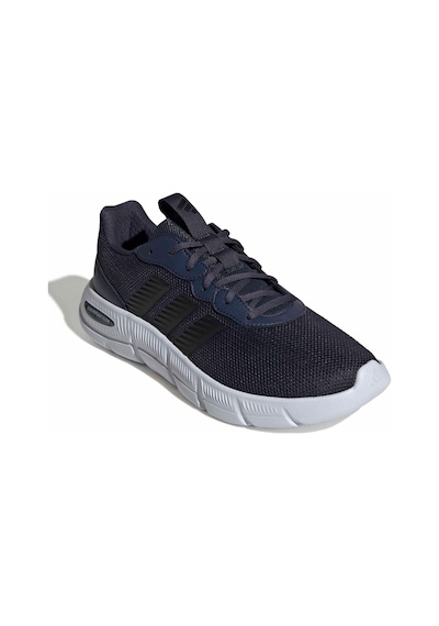 Adidas Cloudfoam Flex - Laces Lacivert Erkek Sneaker Lacivert-sıyah-beyaz