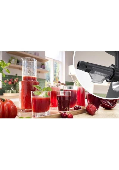 Bosch MFWS682B 2100 W Kıyma Makinesi