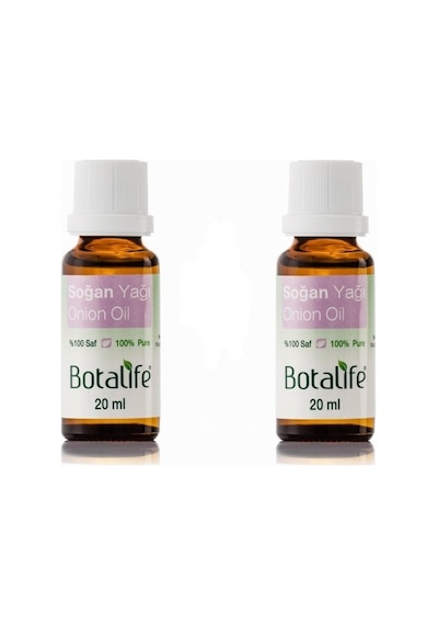Botalife Soğan Yağı 2 x 20 ML
