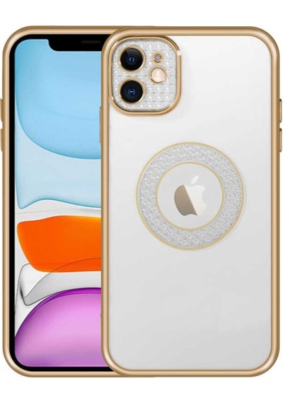 Apple Uyumlu iPhone 11 Kılıf Şeffaf Buz Dizayn Esta Kapak