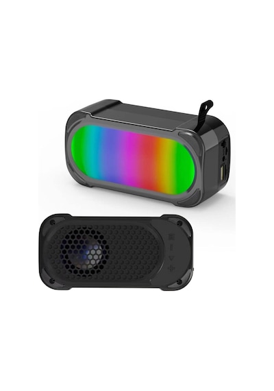 Ranchı RCMK-102 BT / USB / SD / AUX / FM Rgb Ledli Müzik Kutusu Ranchı RCMK-102 BT / USB / SD / AUX / FM Rgb Ledli Müzik Kutusu
