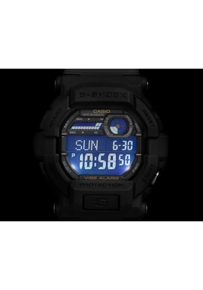 Casio G-Shock GD-350-1BDR Erkek Kol Saati