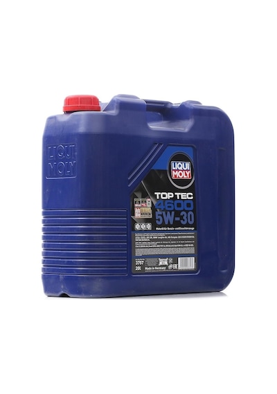 Top Tec 4600 5w-30 5 L Otomotiv Bakım Ürünü