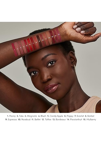 Jane Iredale Colorluxe Nemlendirici Kremsi Ruj 0