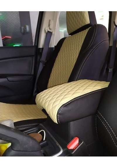 Honda Hr-V Araca Özel Deri Oto Koltuk Kılıfı