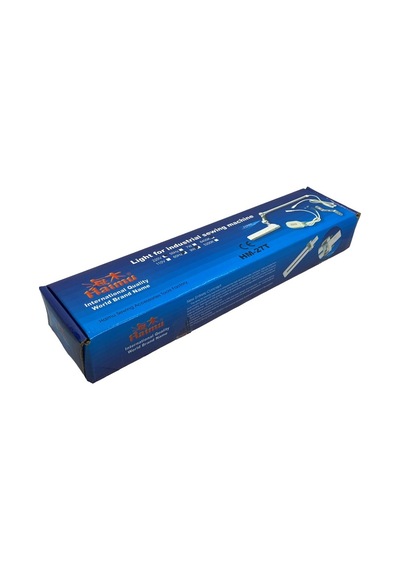 Dikiş Makinesi Tabla Üstü Lamba 9kw / Hm-27t