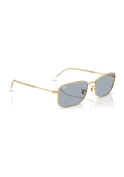 Ray-ban Rb3746 001/r5 56 Unisex Güneş Gözlüğü Altın