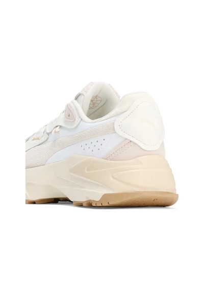 Puma 393211-01 Orkid Selflove Wns Kadın Bej Sneaker Spor Ayakkabı Bej