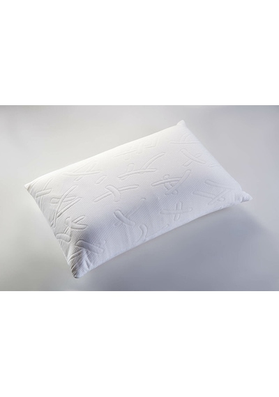 Visco Life Yastık Beyaz - 60 X 40 + 15 Cm