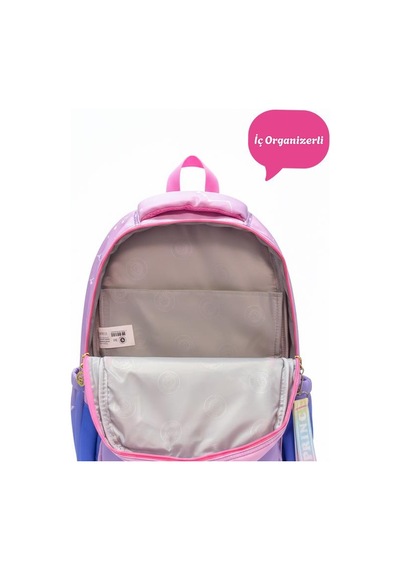 Color Bags Sırt Çantası Koyu Mavi B6 Mavi