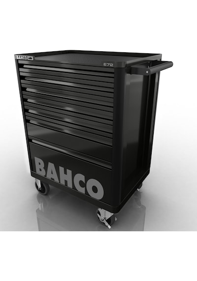 Bahco 1472K7Bkff Profesyonel 7 Çekmeceli Takım Dolabı 216 Parça