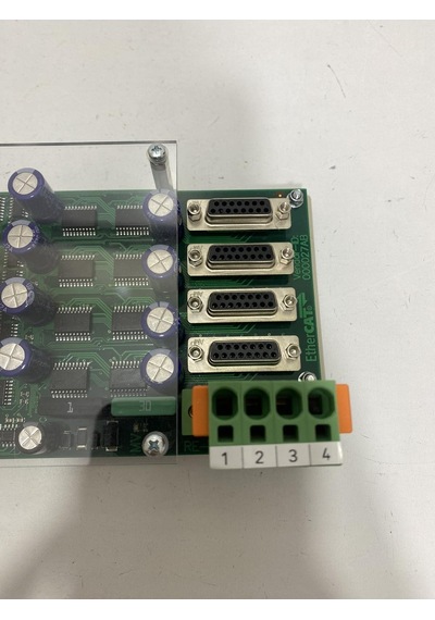 Mogensen Mvt32-1 Valf Kontrol Kartı