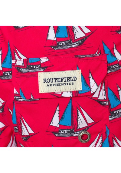 Routefield Rfvertex23 Vertex Erkek Şort Mayo 001