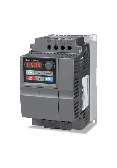 Delta Vfd007el43a Delta Vfd-el Serisi 0,75 Kw 3 Faz 400 Vac Hız Kontrol Cihazı