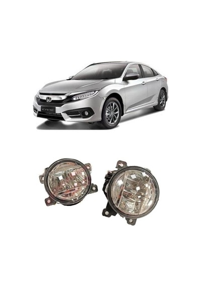 Honda Civic Fc5 Sis Lamba Sol (ledli) 2016-2021