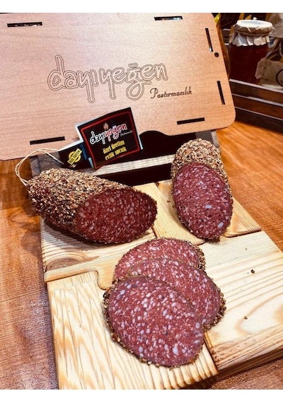Dayı Yeğen Yerli Kesim Osmanlı Sucuk 500 G