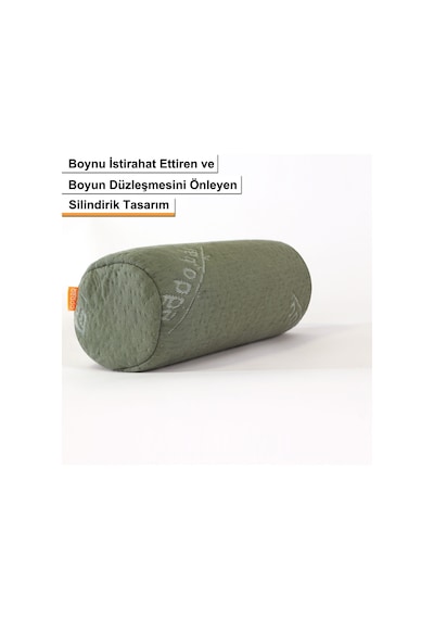 Beddo™ Bambu Serisi | Ortopedik | Araç Boyun Yastığı