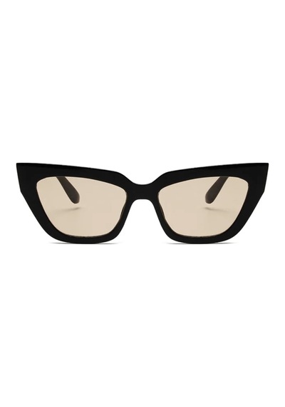 Storm Vintage & Retro Güneş Gözlüğü Krem