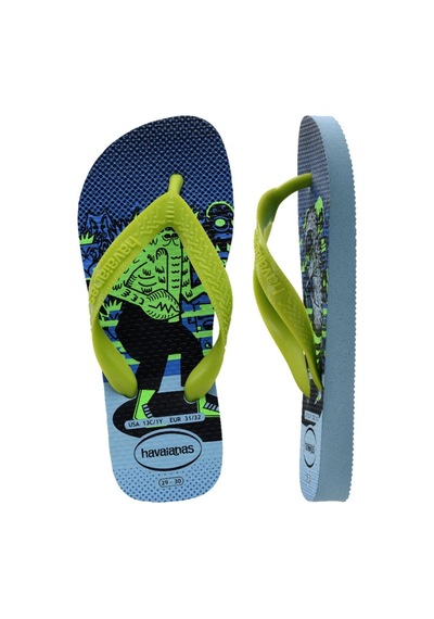 Havaianas Kıds Top Fun Erkek Çocuk Parmak Arası Terlik-5193 Mavi