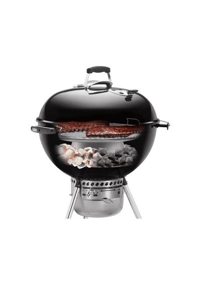 Weber Charcoal Heat Controller 57 Cm Kettle Mangal İçin Paslanmaz Çelik Isı Kontrol Seti Model: 7666 -237