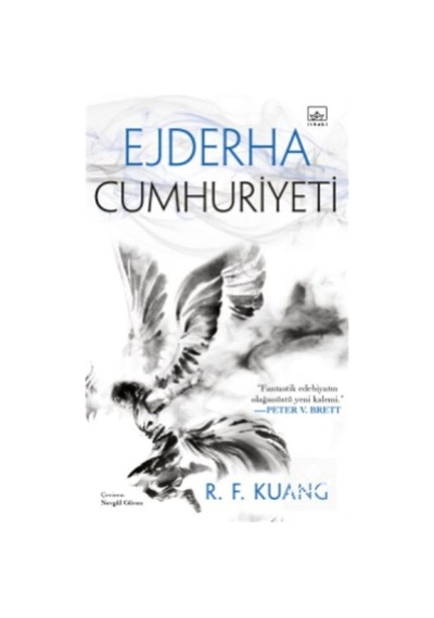 Ejderha Cumhuriyeti / Haşhaş Savaşı Üçlemesi 2 / R. F. Kuang N11.4506