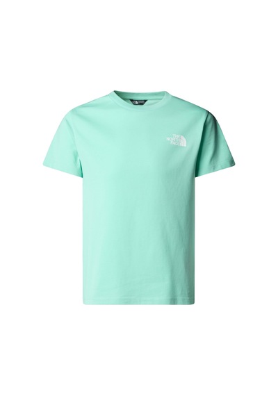The North Face Tişört N Sımple Dome Tişört Nf0a8drp6eı1 Çok Renkli