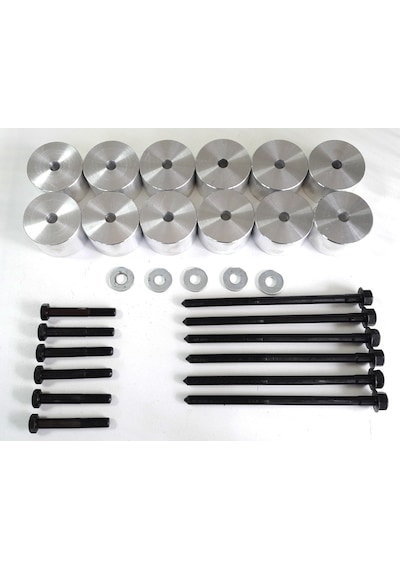 Amarok Kupa Yükseltme Kiti 43mm
