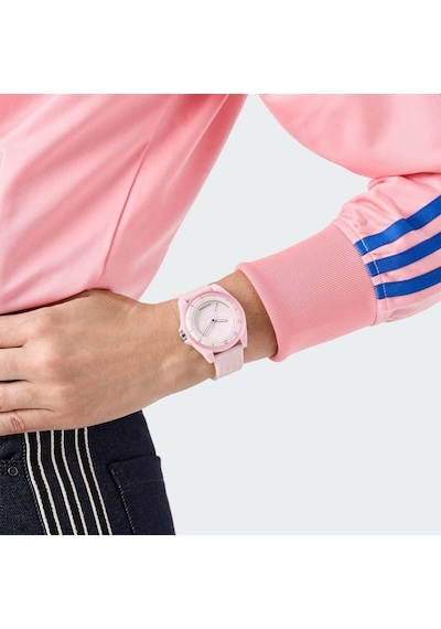 Adidas Adaost25531 Kol Saati Pembe