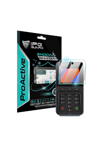 Pax S210 Ekran 9h Nano Ipg Proactive Ekran Koruyucu