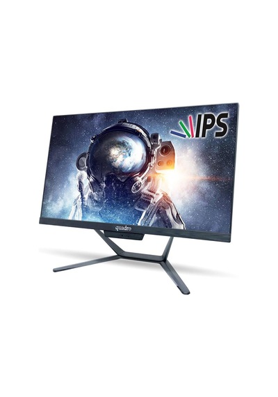 Quadro Stark H224d5 26166 23.8" Ips Ci5 12450h 16gb Ddr5 512gb Freedos Type C All İn One Bilgisayar