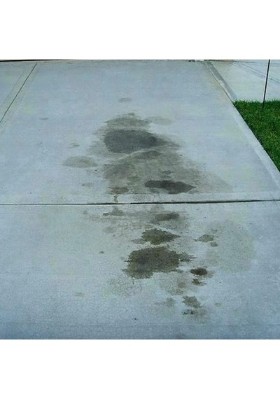 Beton ve Zemin Ağır Yağ ve Kir Temizleyici Beton Clean 10 Kg