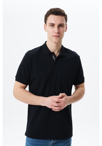 AR-MA Arma Erkek Regular Fit Basic % 100 Pamuk Pike Cepli Polo Yaka Tişört Y29374355502 Siyah AR-MA Arma Erkek Regular Fit Basic % 100 Pamuk Pike Cepli Polo Yaka Tişört Y29374355502 Siyah