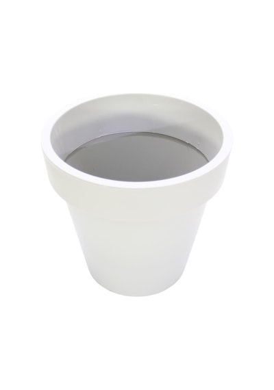 Bej Saksı 27 Cm-10436