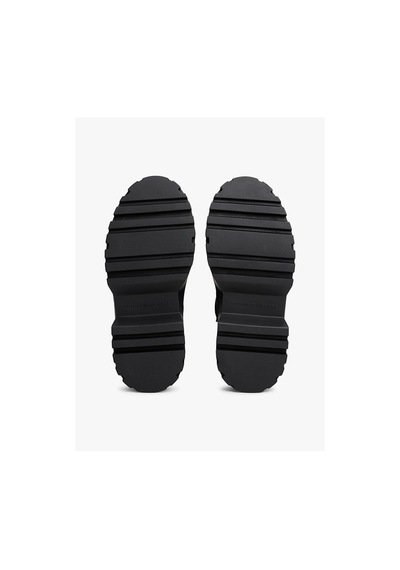 Tommy Hilfiger Kadın Bot Fw0fw08997bds-11639 Black