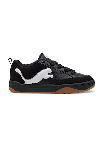 Puma 395022 Park Lifestyle Sd Spor Ayakkabı Siyah Siyah