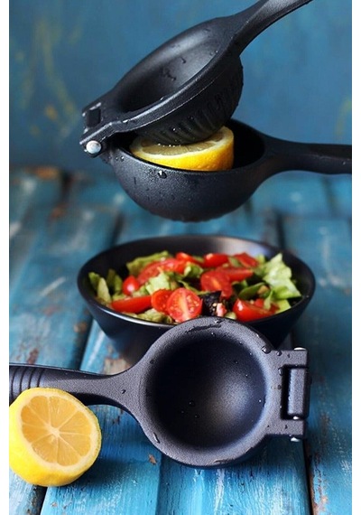 Limon Narenciye Sıkacağı Siyah Plastik Diğer