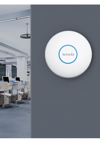 Tenda İ26 Ax1500 Wifi6 Dual Band Gigabit Access Po