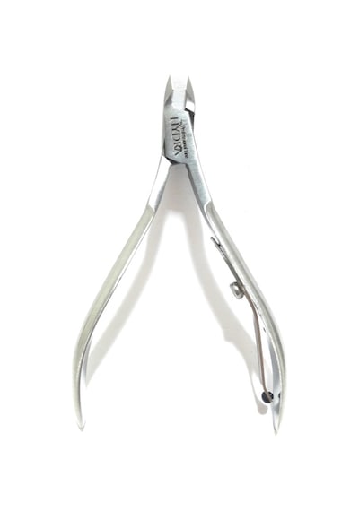 Hydra 8484 Stainless Cobalt Profesyonel İnce Uç Et Pensi 3 MM
