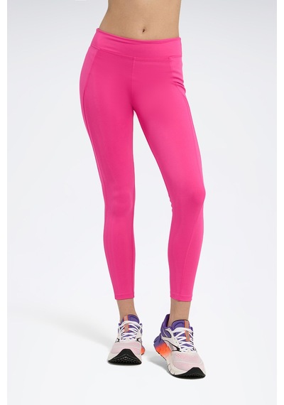 Reebok Lux Contour Tıght Pembe Kadın Tayt 000000000101695177 Pembe