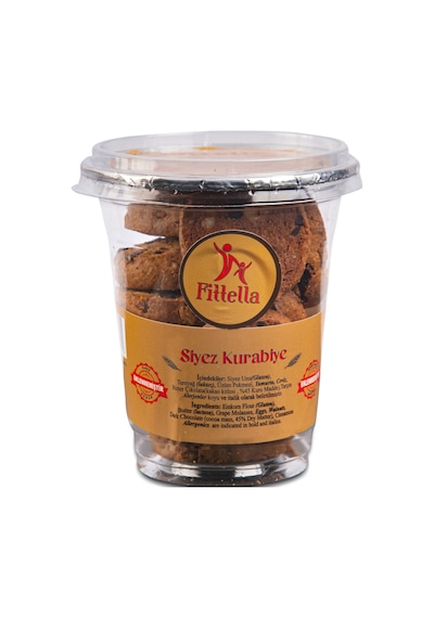 Devrekani Deva Fittella Siyez Kurabiye Cooki 150 G