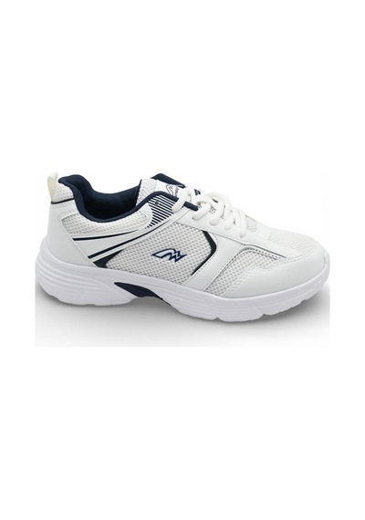 Huf Erkek Spor Ayakkabısı 266120 Beyaz - Lacivert