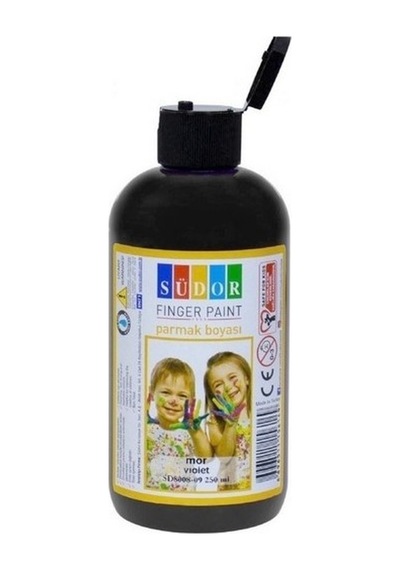 Südor Parmak Boyası 250 Ml Siyah Karışık