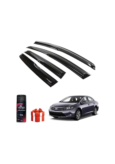 Avensis Mügen Cam Rüzgarlığı 2009-2015 Arası 4 Lü Takım+koku