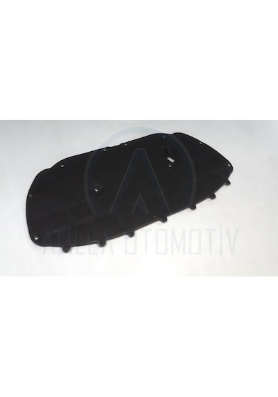 Volkswagen Polo 6R 6C 2010-2017 Kaput Izolasyonu Keçe 375989396