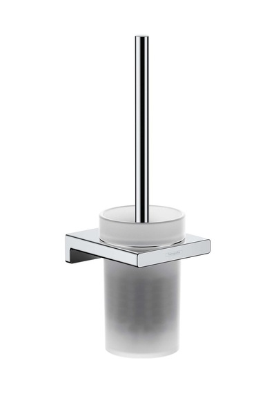 Hansgrohe Addstoris Tuvalet Fırçalığı Krom 41752000