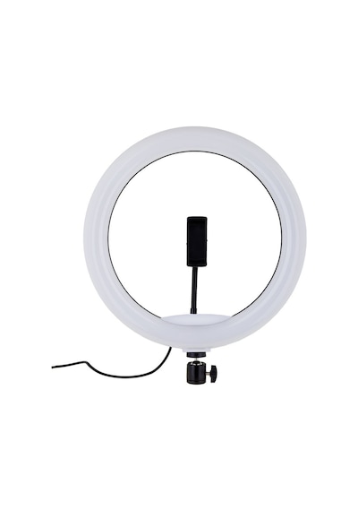 Soft Ring Light Mj36 14" 36cm Rgb Led Halka Işık Tripodlu Selfie Işığı