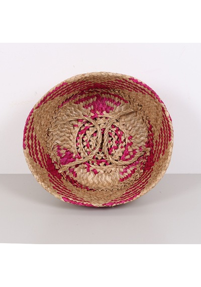 Fuşya 30x25 Cm. M Katlanabilir Sepet Mix